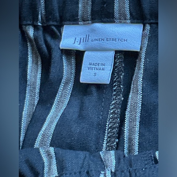 IJill wide leg pants with elastic waist in excellent condition - Picture 3 of 9